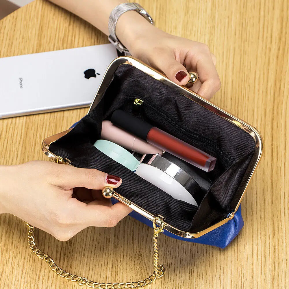 New Fashion Women Genuine Leather Shoulder Bags Fashion Ladies Cowhide Crossbody Bags Phone Pocket Girls Large Capacity Handbag