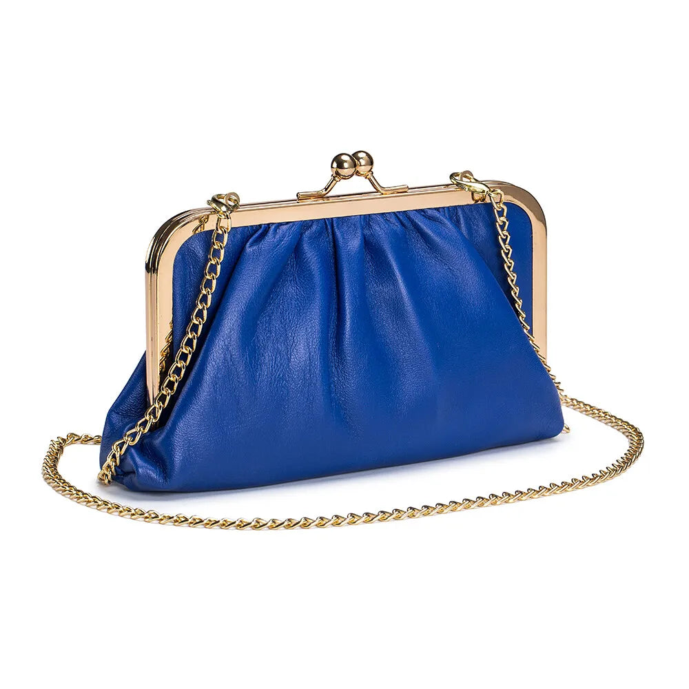 New Fashion Women Genuine Leather Shoulder Bags Fashion Ladies Cowhide Crossbody Bags Phone Pocket Girls Large Capacity Handbag