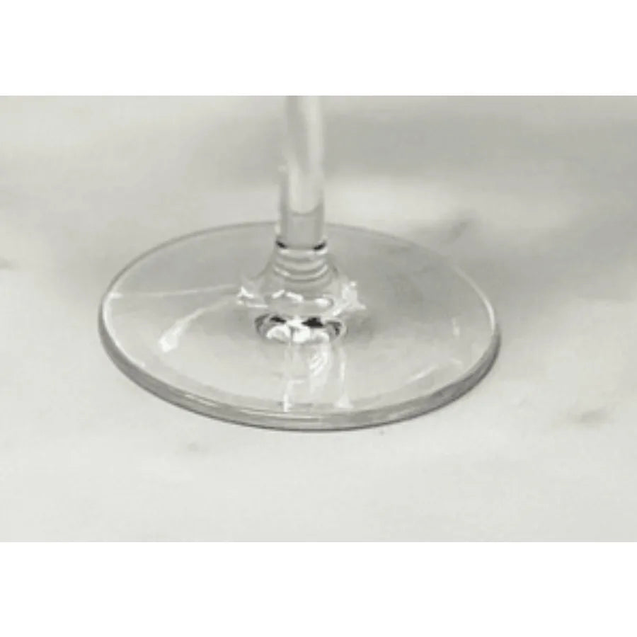 Oval Halo Plastic Wine Glasses Set of 4 12oz BPA Free Tritan Wine Glass Set Unbreakable Red Wine Glasses White Wine Glasses