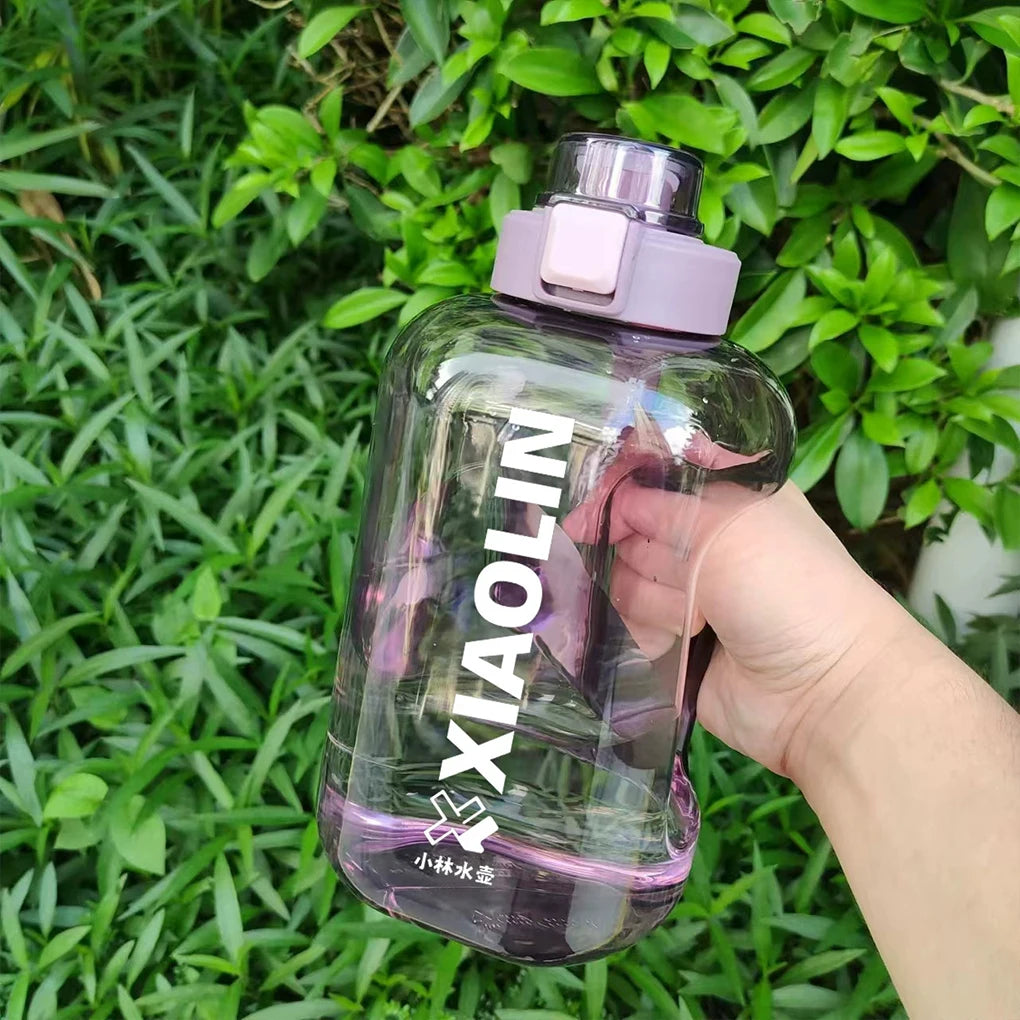 Convenient Hand Strap 3 Liter Water Bottle Stay Hydrated Anywhere Anytime Water Bottle Is Designed